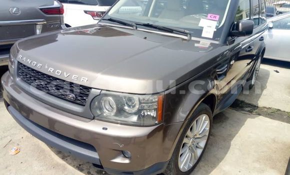 Buy Used Land Rover Range Rover Sport Brown Car in Ouagadougou in Burkina Faso Buy Used Land Rover Range Rover Sport Brown Car in Ouagadougou in Burkina Faso