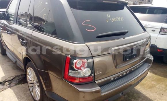 Buy Used Land Rover Range Rover Sport Brown Car in Ouagadougou in Burkina Faso Buy Used Land Rover Range Rover Sport Brown Car in Ouagadougou in Burkina Faso