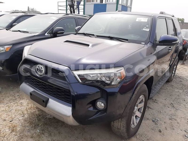 Big with watermark toyota 4runner burkina faso ouagadougou 6750