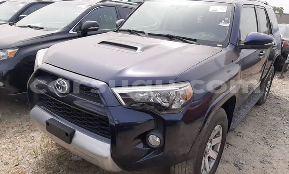 Acheter Occasion Voiture Toyota 4Runner Bleu à Ouagadougou, Burkina-Faso Acheter Occasion Voiture Toyota 4Runner Bleu à Ouagadougou, Burkina-Faso