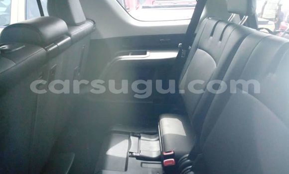 Acheter Occasion Voiture Toyota 4Runner Bleu à Ouagadougou, Burkina-Faso Acheter Occasion Voiture Toyota 4Runner Bleu à Ouagadougou, Burkina-Faso