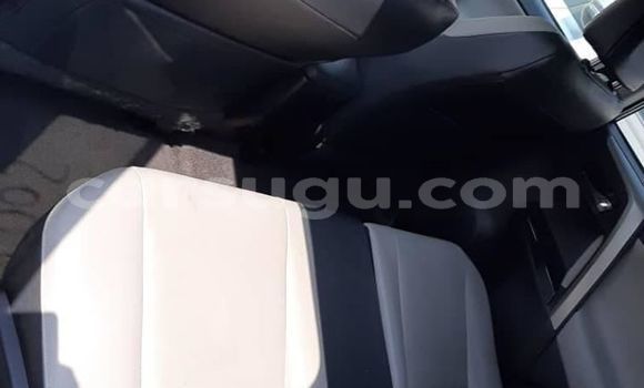 Buy Used Toyota RAV4 Blue Car in Ouagadougou in Burkina Faso Buy Used Toyota RAV4 Blue Car in Ouagadougou in Burkina Faso