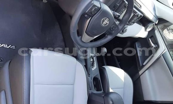 Buy Used Toyota RAV4 Blue Car in Ouagadougou in Burkina Faso Buy Used Toyota RAV4 Blue Car in Ouagadougou in Burkina Faso