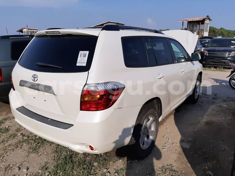 Big with watermark toyota highlander burkina faso ouagadougou 6752