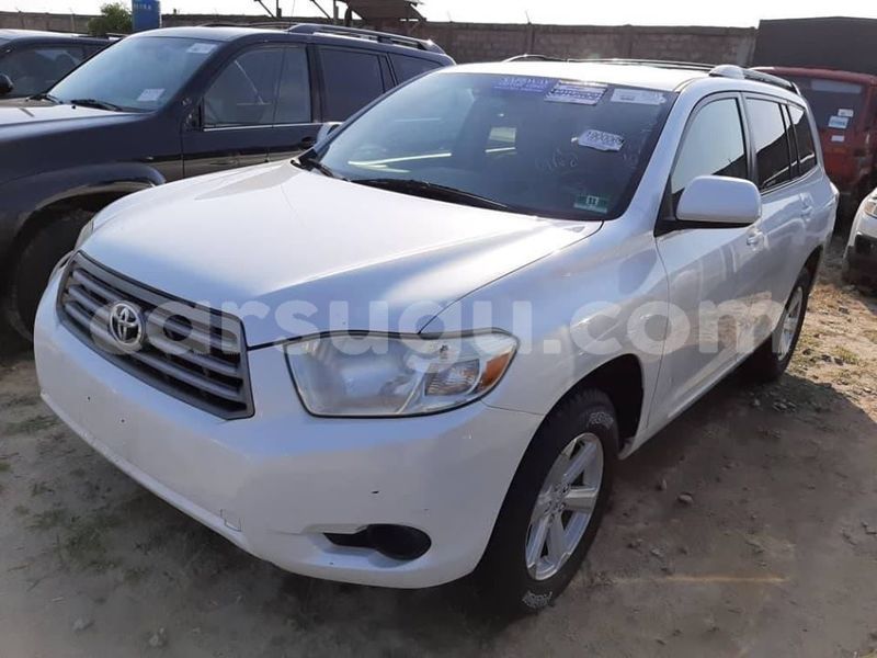 Big with watermark toyota highlander burkina faso ouagadougou 6752