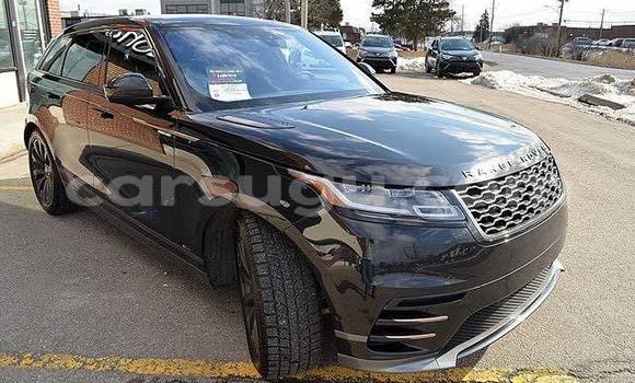 Acheter Occasion Voiture Land Rover Range Rover Velar Noir à Ouagadougou, Burkina-Faso Acheter Occasion Voiture Land Rover Range Rover Velar Noir à Ouagadougou, Burkina-Faso