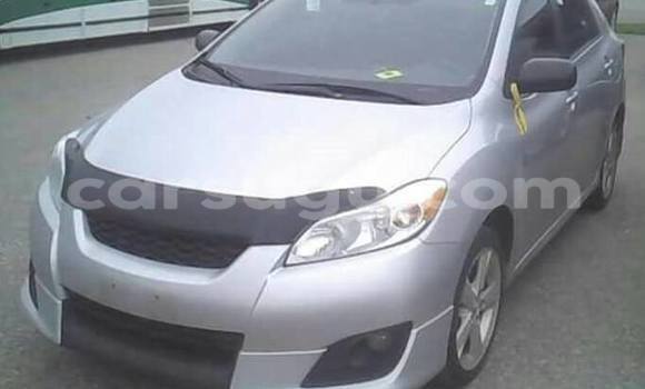 Acheter Occasion Voiture Toyota Matrix Gris à Ouagadougou, Burkina-Faso Acheter Occasion Voiture Toyota Matrix Gris à Ouagadougou, Burkina-Faso