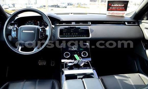 Acheter Occasion Voiture Land Rover Range Rover Velar Noir à Ouagadougou, Burkina-Faso Acheter Occasion Voiture Land Rover Range Rover Velar Noir à Ouagadougou, Burkina-Faso
