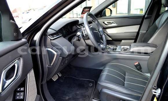 Acheter Occasion Voiture Land Rover Range Rover Velar Noir à Ouagadougou, Burkina-Faso Acheter Occasion Voiture Land Rover Range Rover Velar Noir à Ouagadougou, Burkina-Faso