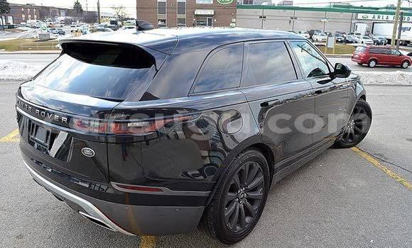 Acheter Occasion Voiture Land Rover Range Rover Velar Noir à Ouagadougou, Burkina-Faso Acheter Occasion Voiture Land Rover Range Rover Velar Noir à Ouagadougou, Burkina-Faso