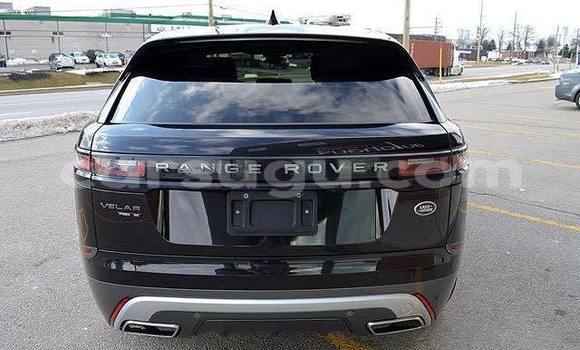 Acheter Occasion Voiture Land Rover Range Rover Velar Noir à Ouagadougou, Burkina-Faso Acheter Occasion Voiture Land Rover Range Rover Velar Noir à Ouagadougou, Burkina-Faso