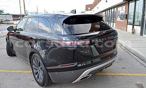 Acheter Occasion Voiture Land Rover Range Rover Velar Noir à Ouagadougou, Burkina-Faso Acheter Occasion Voiture Land Rover Range Rover Velar Noir à Ouagadougou, Burkina-Faso