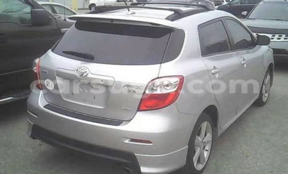 Acheter Occasion Voiture Toyota Matrix Gris à Ouagadougou, Burkina-Faso Acheter Occasion Voiture Toyota Matrix Gris à Ouagadougou, Burkina-Faso
