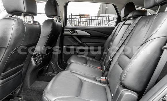 Acheter Occasion Voiture Mazda CX-9 Noir à Ouagadougou, Burkina-Faso Acheter Occasion Voiture Mazda CX-9 Noir à Ouagadougou, Burkina-Faso