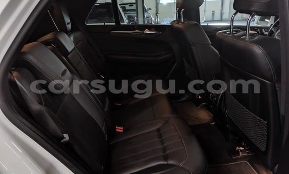 Acheter Occasion Voiture Mercedes-Benz GLE Blanc à Ouahigouya, Burkina-Faso Acheter Occasion Voiture Mercedes-Benz GLE Blanc à Ouahigouya, Burkina-Faso