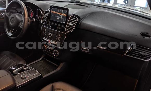 Acheter Occasion Voiture Mercedes-Benz GLE Blanc à Ouahigouya, Burkina-Faso Acheter Occasion Voiture Mercedes-Benz GLE Blanc à Ouahigouya, Burkina-Faso