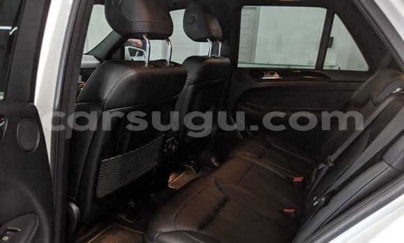 Acheter Occasion Voiture Mercedes-Benz GLE Blanc à Ouahigouya, Burkina-Faso Acheter Occasion Voiture Mercedes-Benz GLE Blanc à Ouahigouya, Burkina-Faso