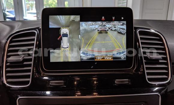 Acheter Occasion Voiture Mercedes-Benz GLE Blanc à Ouahigouya, Burkina-Faso Acheter Occasion Voiture Mercedes-Benz GLE Blanc à Ouahigouya, Burkina-Faso