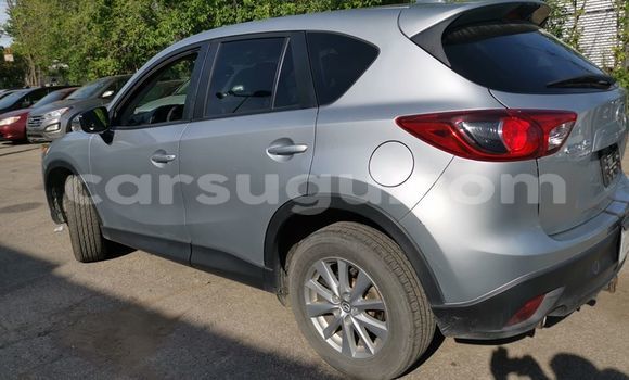 Acheter Occasion Voiture Mazda CX-5 Gris à Ouagadougou, Burkina-Faso Acheter Occasion Voiture Mazda CX-5 Gris à Ouagadougou, Burkina-Faso