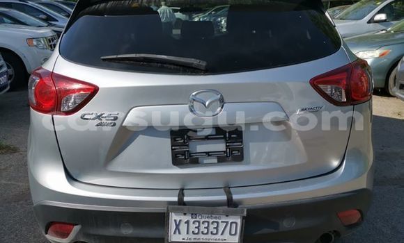 Acheter Occasion Voiture Mazda CX-5 Gris à Ouagadougou, Burkina-Faso Acheter Occasion Voiture Mazda CX-5 Gris à Ouagadougou, Burkina-Faso