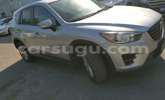 Acheter Occasion Voiture Mazda CX-5 Gris à Ouagadougou, Burkina-Faso Acheter Occasion Voiture Mazda CX-5 Gris à Ouagadougou, Burkina-Faso