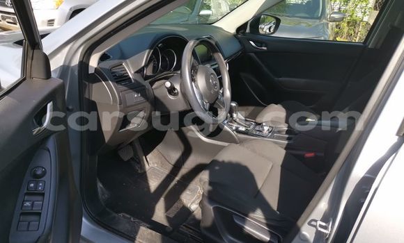 Acheter Occasion Voiture Mazda CX-5 Gris à Ouagadougou, Burkina-Faso Acheter Occasion Voiture Mazda CX-5 Gris à Ouagadougou, Burkina-Faso