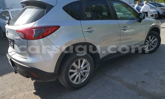 Acheter Occasion Voiture Mazda CX-5 Gris à Ouagadougou, Burkina-Faso Acheter Occasion Voiture Mazda CX-5 Gris à Ouagadougou, Burkina-Faso