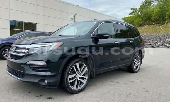 Acheter Occasion Voiture Honda Pilot Noir à Ouagadougou, Burkina-Faso Acheter Occasion Voiture Honda Pilot Noir à Ouagadougou, Burkina-Faso