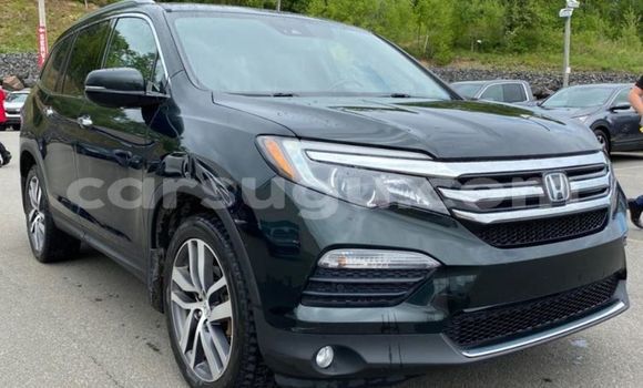 Acheter Occasion Voiture Honda Pilot Noir à Ouagadougou, Burkina-Faso Acheter Occasion Voiture Honda Pilot Noir à Ouagadougou, Burkina-Faso