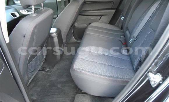 Acheter Occasion Voiture Chevrolet Equinox Noir à Ouagadougou, Burkina-Faso Acheter Occasion Voiture Chevrolet Equinox Noir à Ouagadougou, Burkina-Faso