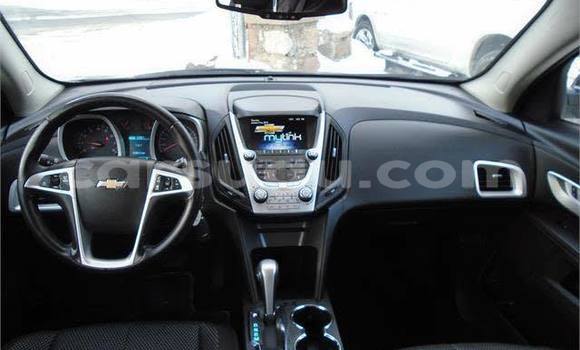 Acheter Occasion Voiture Chevrolet Equinox Noir à Ouagadougou, Burkina-Faso Acheter Occasion Voiture Chevrolet Equinox Noir à Ouagadougou, Burkina-Faso