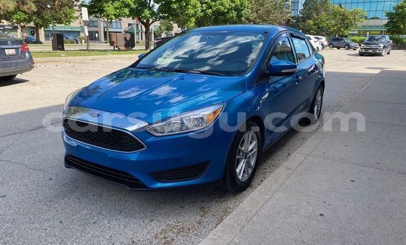 Acheter Occasion Voiture Ford Focus Bleu à Ouagadougou, Burkina-Faso Acheter Occasion Voiture Ford Focus Bleu à Ouagadougou, Burkina-Faso