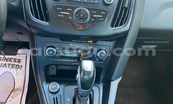 Acheter Occasion Voiture Ford Focus Bleu à Ouagadougou, Burkina-Faso Acheter Occasion Voiture Ford Focus Bleu à Ouagadougou, Burkina-Faso