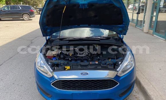 Acheter Occasion Voiture Ford Focus Bleu à Ouagadougou, Burkina-Faso Acheter Occasion Voiture Ford Focus Bleu à Ouagadougou, Burkina-Faso