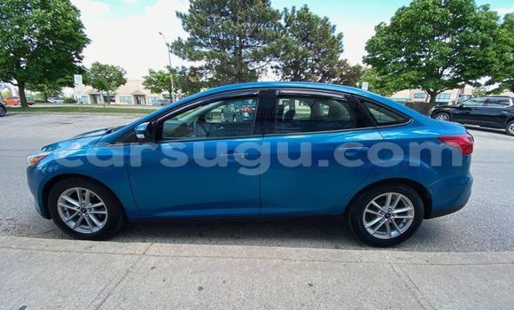 Acheter Occasion Voiture Ford Focus Bleu à Ouagadougou, Burkina-Faso Acheter Occasion Voiture Ford Focus Bleu à Ouagadougou, Burkina-Faso
