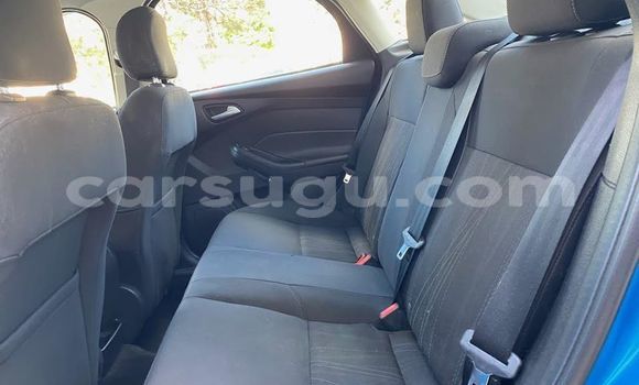 Acheter Occasion Voiture Ford Focus Bleu à Ouagadougou, Burkina-Faso Acheter Occasion Voiture Ford Focus Bleu à Ouagadougou, Burkina-Faso