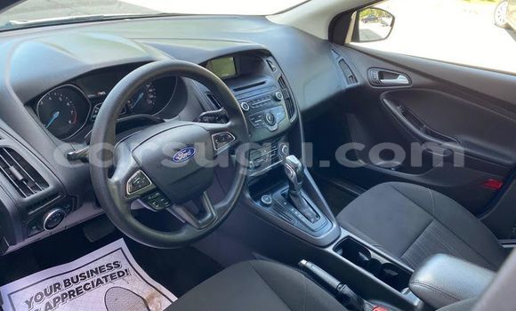 Acheter Occasion Voiture Ford Focus Bleu à Ouagadougou, Burkina-Faso Acheter Occasion Voiture Ford Focus Bleu à Ouagadougou, Burkina-Faso