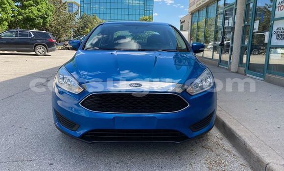 Acheter Occasion Voiture Ford Focus Bleu à Ouagadougou, Burkina-Faso Acheter Occasion Voiture Ford Focus Bleu à Ouagadougou, Burkina-Faso