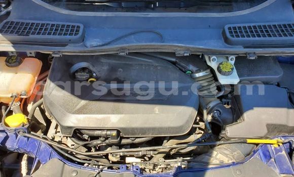 Acheter Occasion Voiture Ford Escape Bleu à Ouagadougou, Burkina-Faso Acheter Occasion Voiture Ford Escape Bleu à Ouagadougou, Burkina-Faso