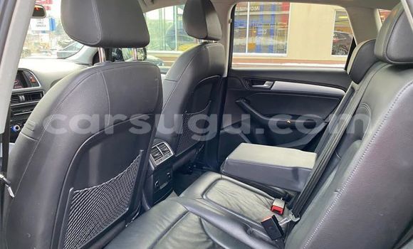 Acheter Occasion Voiture Audi Q5 Noir à Ouagadougou, Burkina-Faso Acheter Occasion Voiture Audi Q5 Noir à Ouagadougou, Burkina-Faso