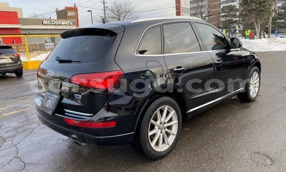 Acheter Occasion Voiture Audi Q5 Noir à Ouagadougou, Burkina-Faso Acheter Occasion Voiture Audi Q5 Noir à Ouagadougou, Burkina-Faso