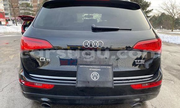 Acheter Occasion Voiture Audi Q5 Noir à Ouagadougou, Burkina-Faso Acheter Occasion Voiture Audi Q5 Noir à Ouagadougou, Burkina-Faso