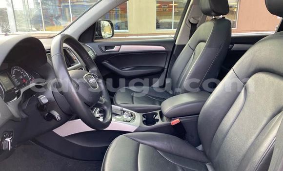 Acheter Occasion Voiture Audi Q5 Noir à Ouagadougou, Burkina-Faso Acheter Occasion Voiture Audi Q5 Noir à Ouagadougou, Burkina-Faso