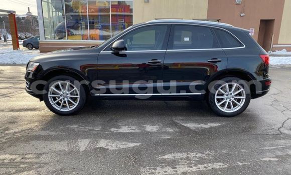 Acheter Occasion Voiture Audi Q5 Noir à Ouagadougou, Burkina-Faso Acheter Occasion Voiture Audi Q5 Noir à Ouagadougou, Burkina-Faso
