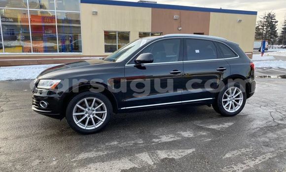 Acheter Occasion Voiture Audi Q5 Noir à Ouagadougou, Burkina-Faso Acheter Occasion Voiture Audi Q5 Noir à Ouagadougou, Burkina-Faso