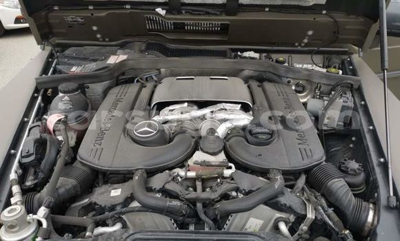 Acheter Occasion Voiture Mercedes-Benz G-klasse Marron à Ouagadougou, Burkina-Faso Acheter Occasion Voiture Mercedes-Benz G-klasse Marron à Ouagadougou, Burkina-Faso