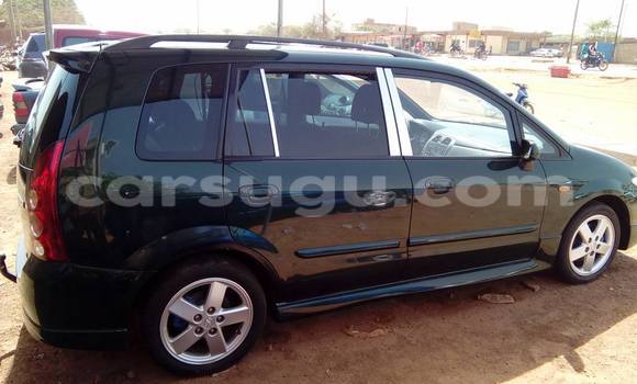 Acheter Occasion Voiture Mazda Premacy Vert à Ouagadougou, Burkina-Faso Acheter Occasion Voiture Mazda Premacy Vert à Ouagadougou, Burkina-Faso