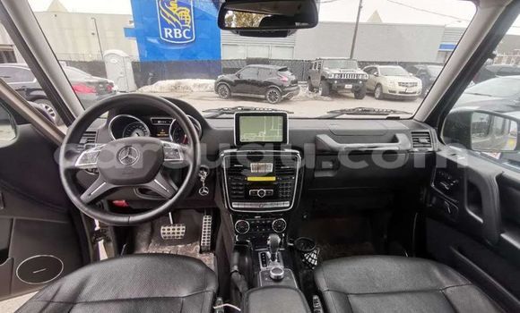 Acheter Occasion Voiture Mercedes-Benz G-klasse Marron à Ouagadougou, Burkina-Faso Acheter Occasion Voiture Mercedes-Benz G-klasse Marron à Ouagadougou, Burkina-Faso