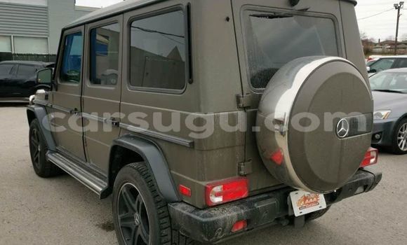 Acheter Occasion Voiture Mercedes-Benz G-klasse Marron à Ouagadougou, Burkina-Faso Acheter Occasion Voiture Mercedes-Benz G-klasse Marron à Ouagadougou, Burkina-Faso