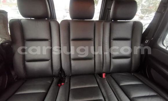 Acheter Occasion Voiture Mercedes-Benz G-klasse Marron à Ouagadougou, Burkina-Faso Acheter Occasion Voiture Mercedes-Benz G-klasse Marron à Ouagadougou, Burkina-Faso